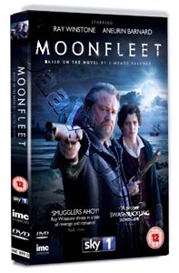 Moonfleet (2013) (DVD)